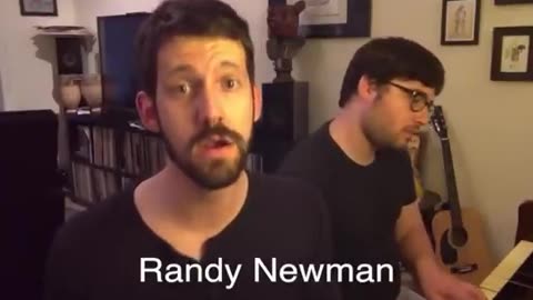 29 Celebrity Impressions, 1 Original Song - Rob Cantor