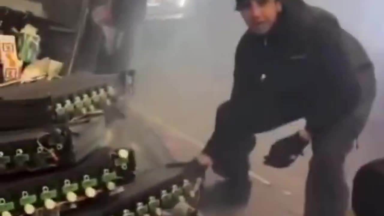 Let's check in on Vienna, Austria and see how it's going..