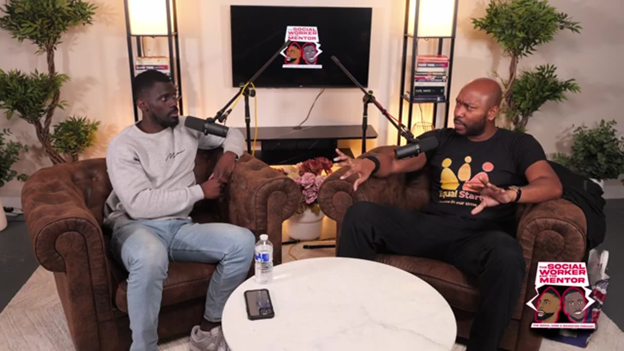 Thesocialworkthementor talks with Equal Start