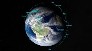 Space to Ground: One in a Million: April 18, 2025