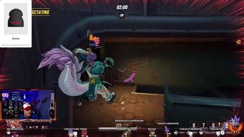 Watcher back with some more #MarvelRivals shenanigans, perhaps with friends!!!!