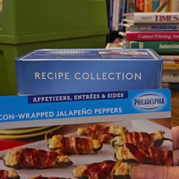 Recipe for Bacon Wrapped Jalapeno Peppers