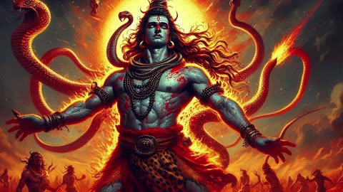 🔱 शिव तांडव स्तोत्रम् 🔱 Shiv Tandav Strota