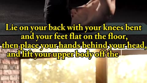 3 Simple Exercise to Lose Belly Fat Fast #losebellyfat #healthylifestyle