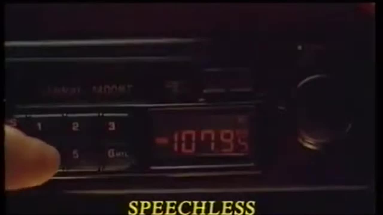 Speechless - 1994 Movie Trailer