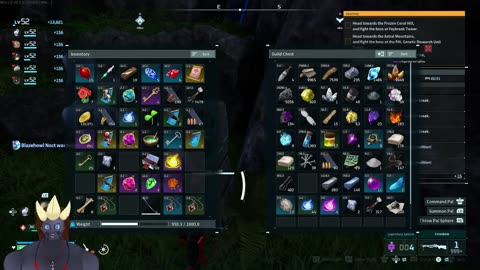 Sweet Release plays Palworld