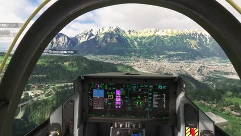 MFS 2020 RANDON FLIGHT