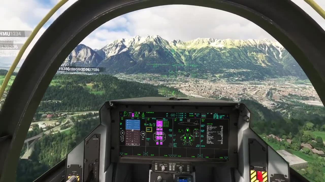 MFS 2020 RANDON FLIGHT