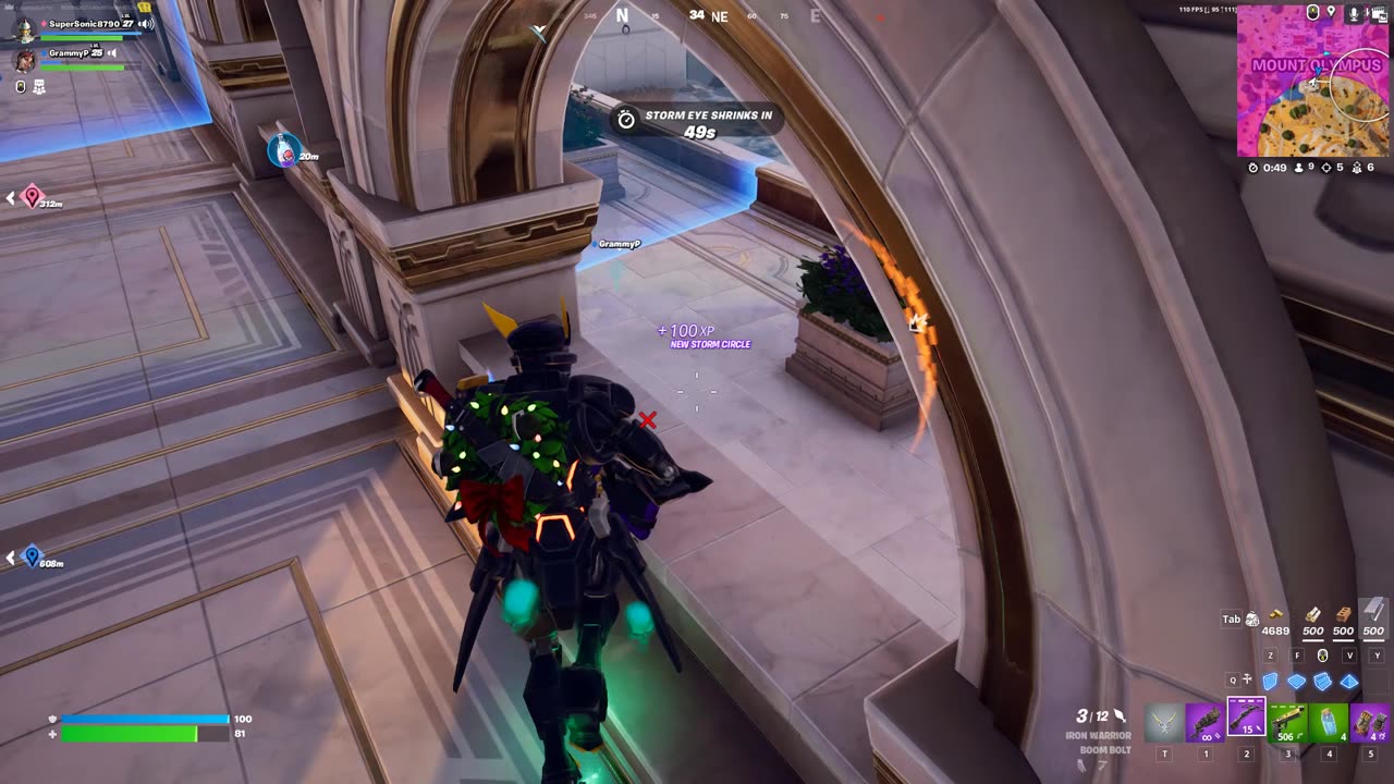 Fortnite June 2024