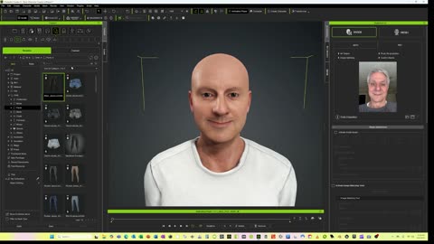 Character Creator Part 2