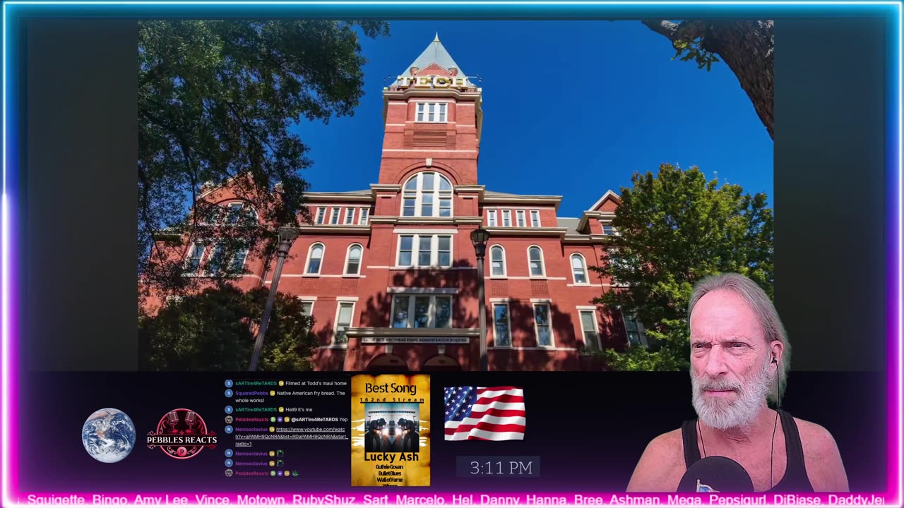 163rd Pebbles Reacts, OPEN Stream, Sunday’s