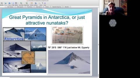 Antarctica’s Forgotten Civilization Beneath the Ice