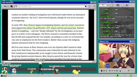 Good Morning, Maria!