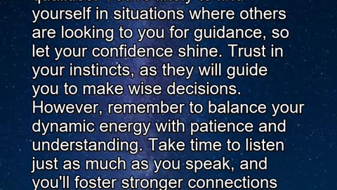 Daily Horoscope | Leo & Aquarius 🌟