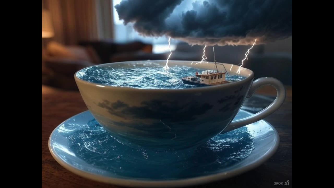 Storm in a Teacup Ep 23 -17/07/25