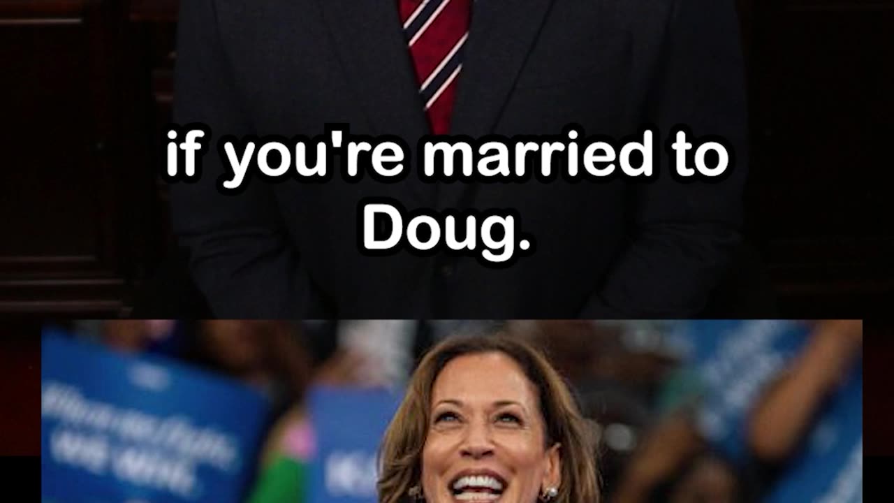 Kamala Harris’s ‘Hot Take’ on Bacon Was Too Awkward to Air