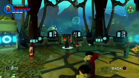 Lego Marvel Super Heroes 2 Day 5