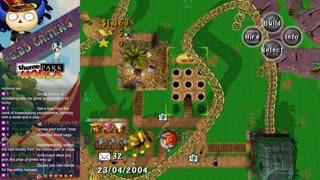 Theme Park World - Bankruptcy