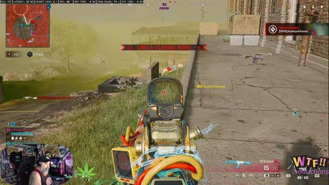 Live from the WtF Lab: What are we doing here? #disabledveteran #adhd #ptsd #gamer