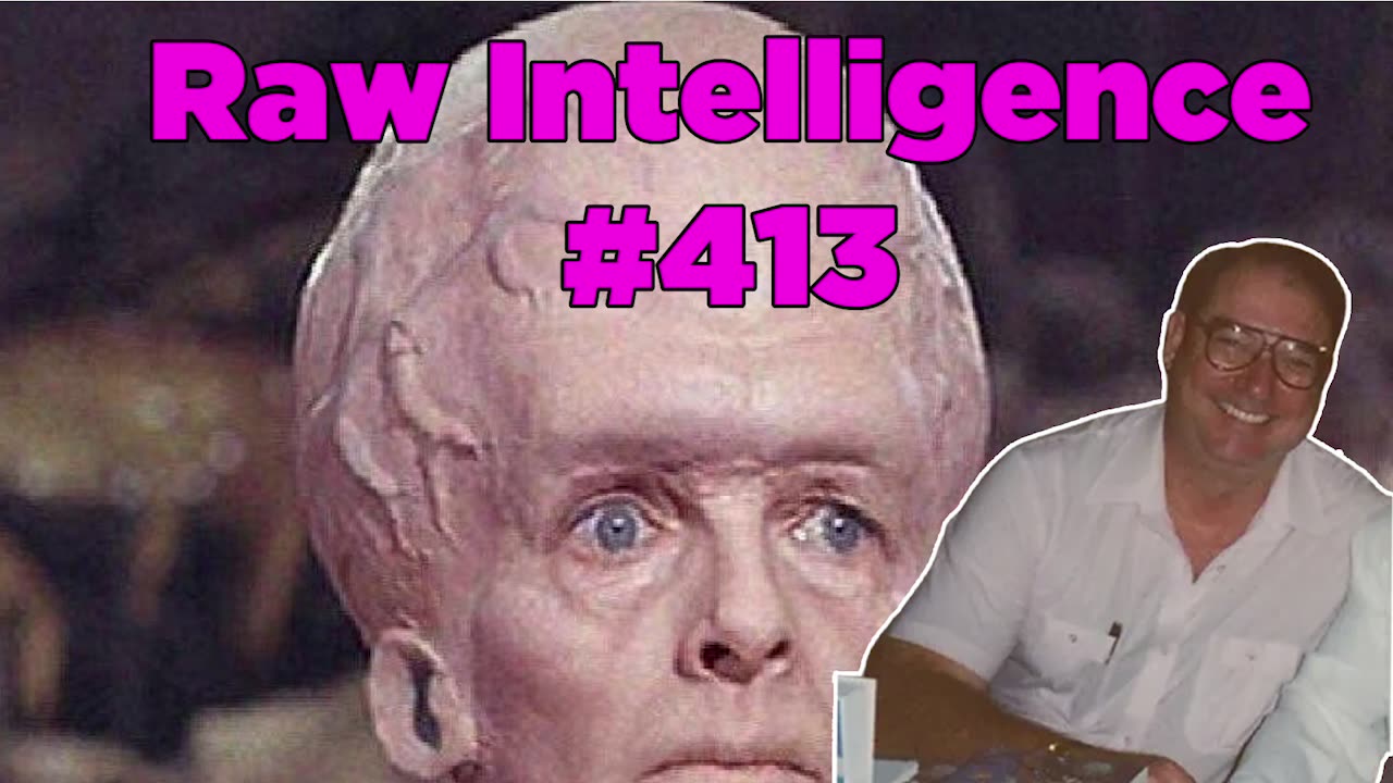 Raw Intelligence #413 - Bill Cooper