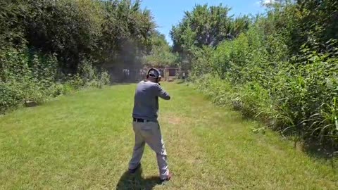 RUGER 20" SFAR 6.5 Creedmoor - CQB run