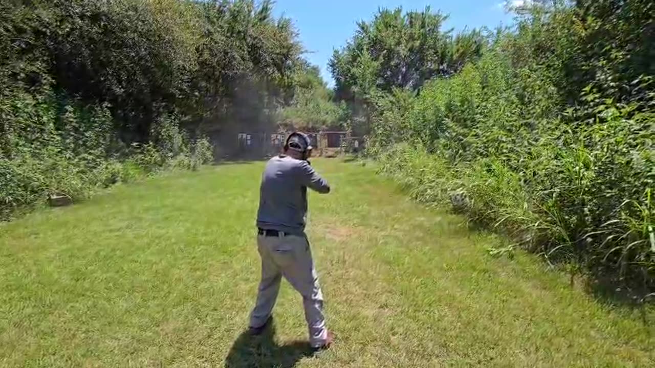 RUGER 20" SFAR 6.5 Creedmoor - CQB run