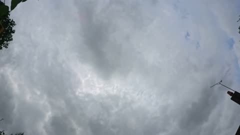 Sky Watch #693 - 19/8/2025 - 4K