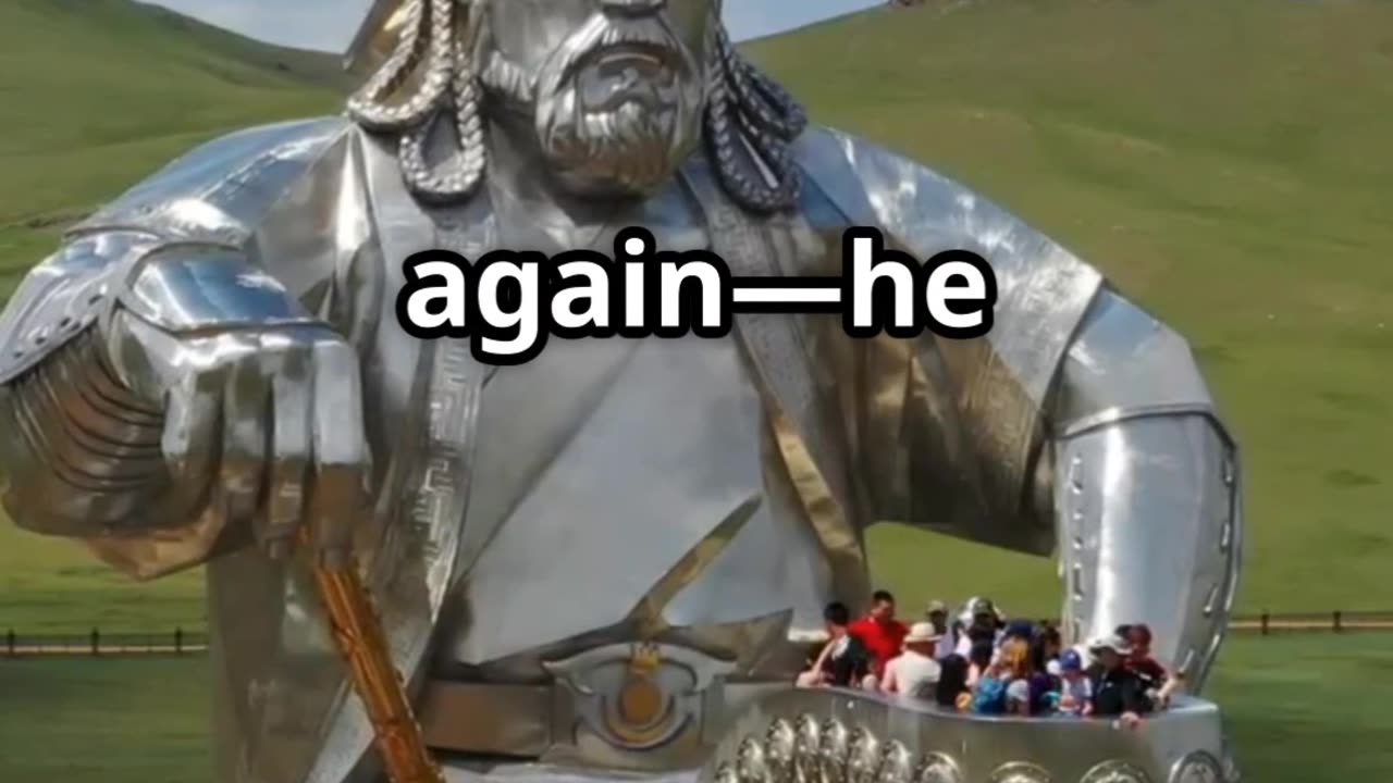 How Genghis Khan Changed Warfare Forever | Genghis Khan legacy