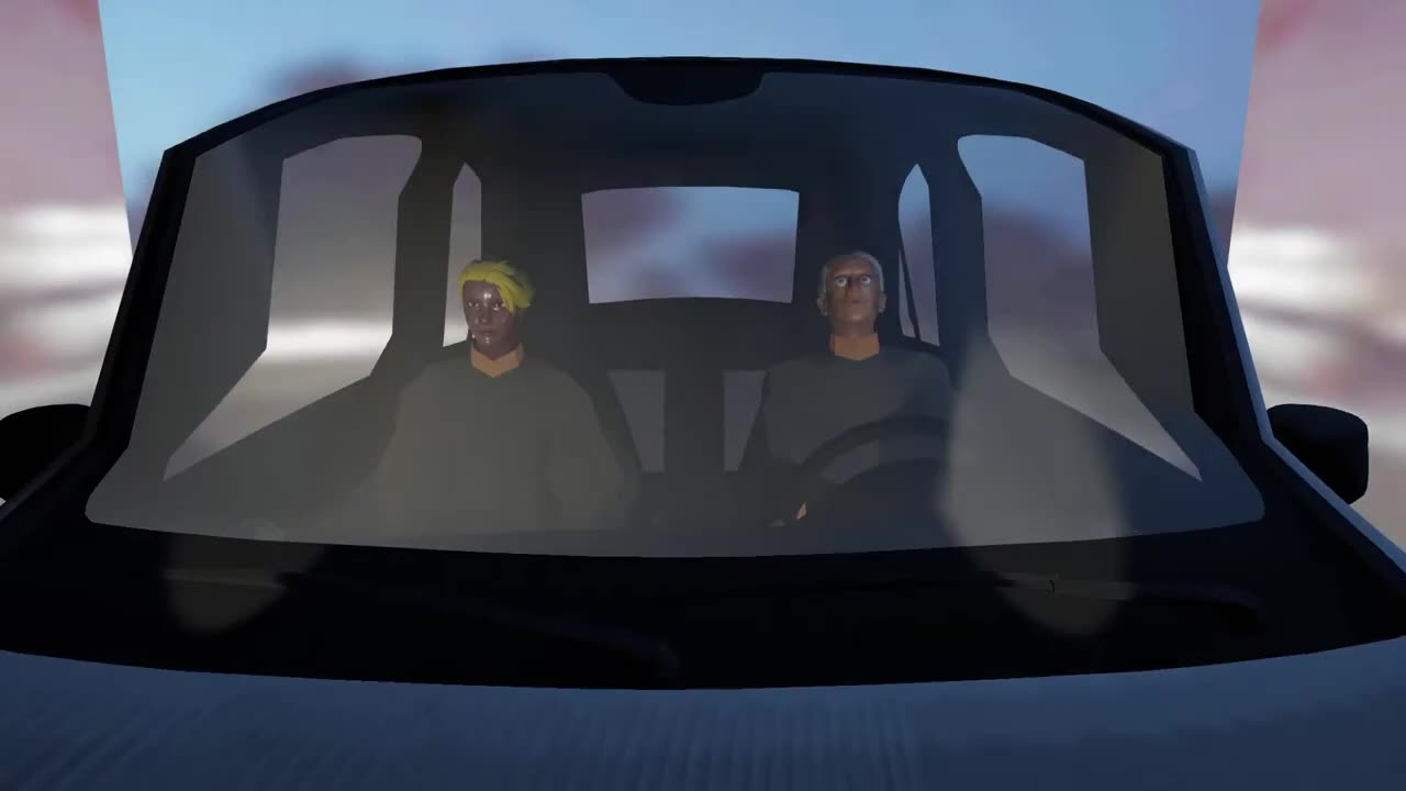 Luke your father was a d_ck animated