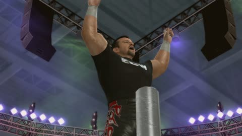 WWE Smackdown vs RAW 2009 (Ps3) Battle14