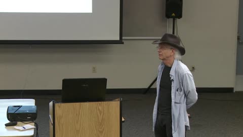Latest From Recent Healthy Aging Conferences - John Furber (August 2016)