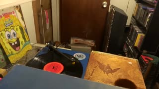 Central FL DJ - vinyl record set - November 12th 2025