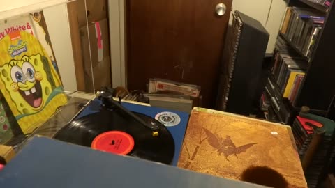 Central FL DJ - vinyl record set - November 12th 2025