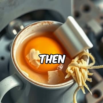 The 2-Minute Lazy Breakfast Hack