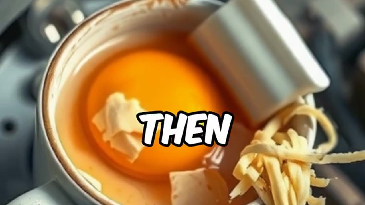 The 2-Minute Lazy Breakfast Hack