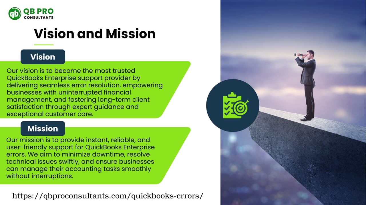 QuickBooks Enterprise Error Support Number