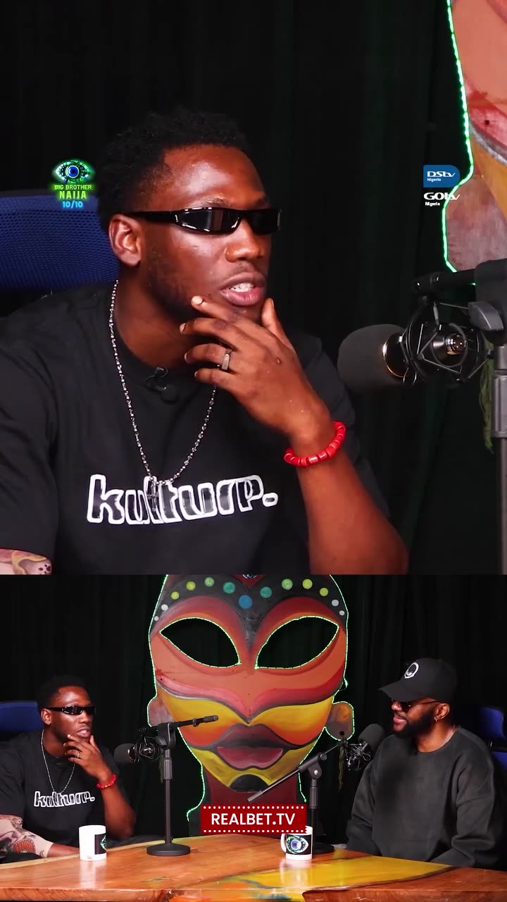 Kayikunmi's Post Eviction Interview.