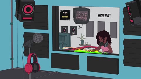 Can You Rap? Female Producer Making Beats 24/7