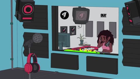 Can You Rap? Female Producer Making Beats 24/7