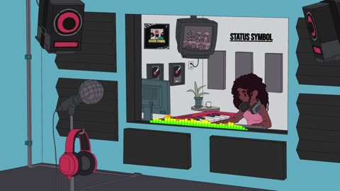 Can You Rap? Female Producer Making Beats 24/7