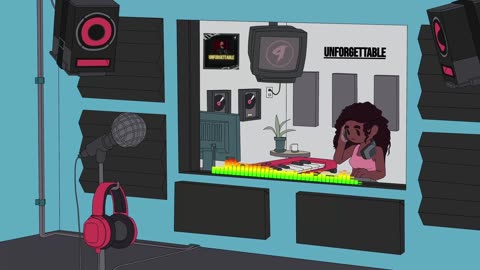Can You Rap? Female Producer Making Beats 24/7
