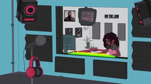 Can You Rap? Female Producer Making Beats 24/7