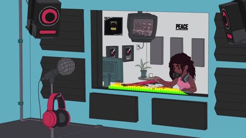Can You Rap? Female Producer Making Beats 24/7