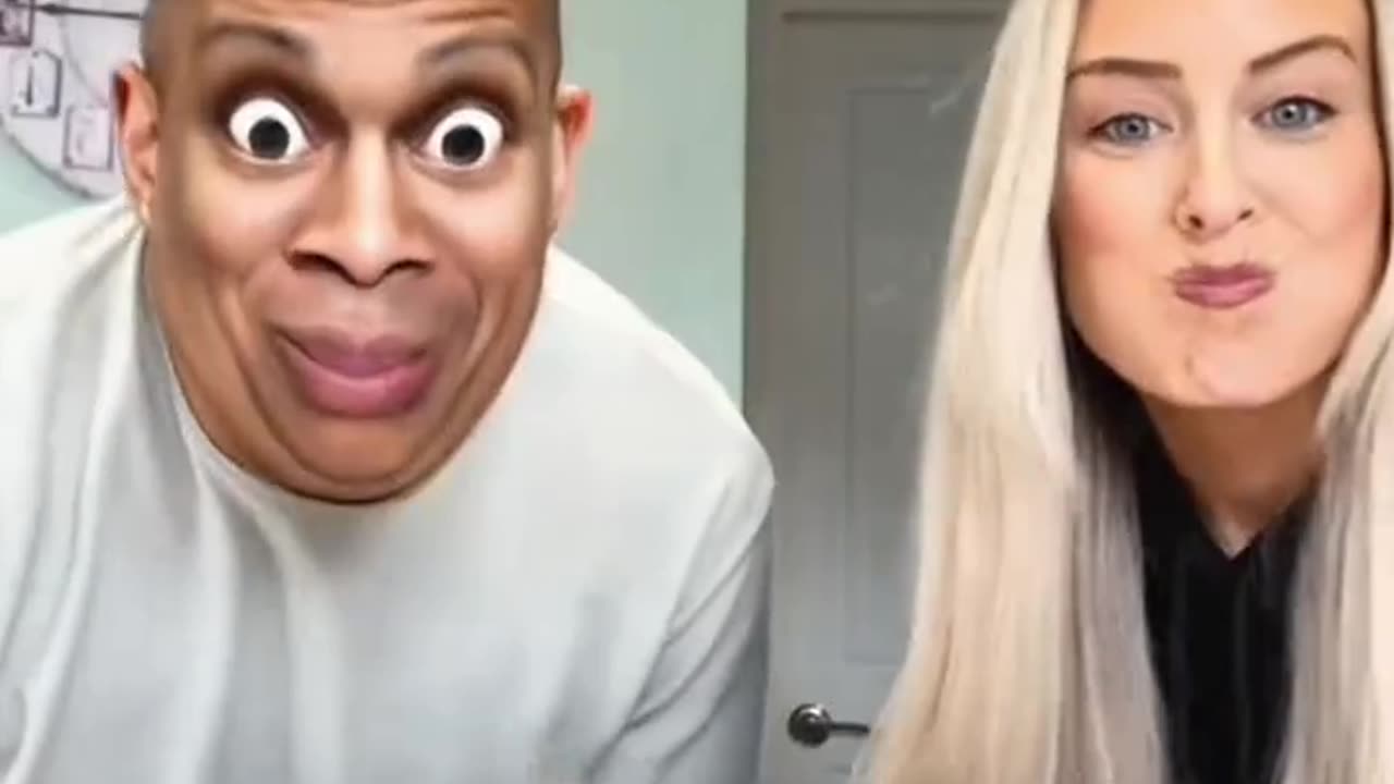 "😂🎠Hilarious Funny Face Filter Videos Compilation 2025! 🤣✨"