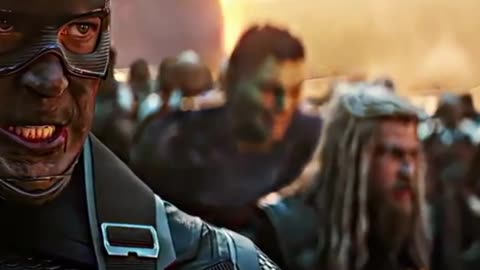AVENGERS ASSEMBLE EDIT