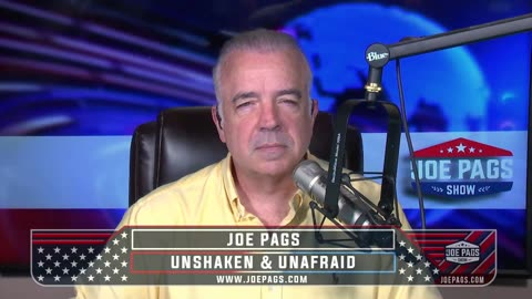 The Joe Pags Show 6-5-25