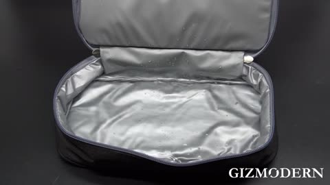 Take Your Accessories Comfortably on the Go with Waterproof Storage Bag