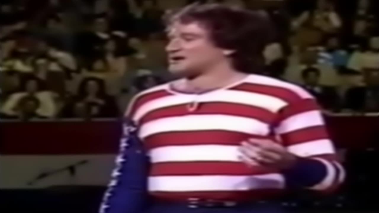 Robin Williams - Old Glory