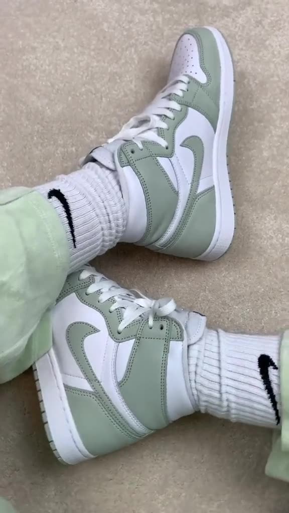 The Jordan 1 High Seafoam 🐠