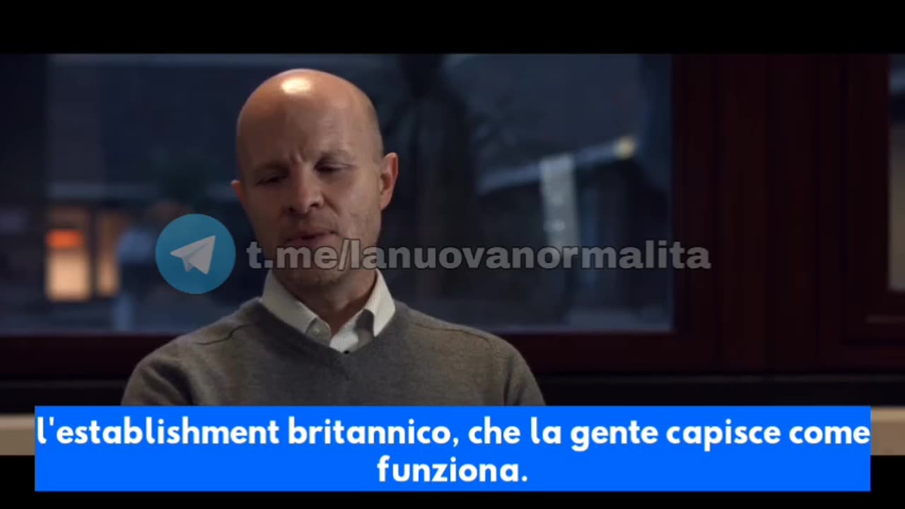 MICHAEL OSWALD - la Ragnatela, il secondo Impero Britannico